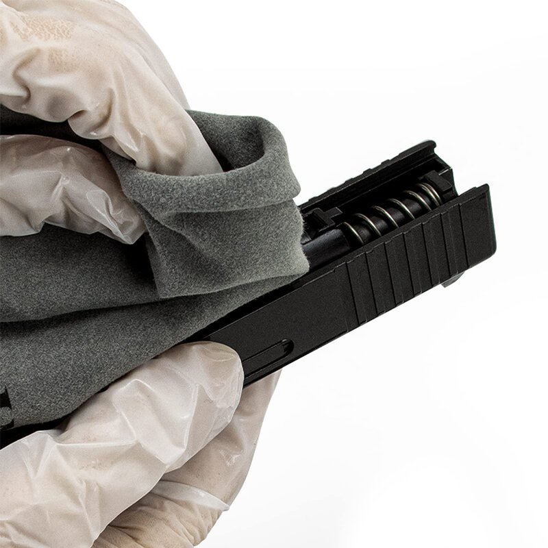 Silicon Gun Cloth Gun Cleaning Cloths Gun Cleaning Wipes with Silicon Gun Cleaning Rags Gun Cleaning Polishing Silicon Rags