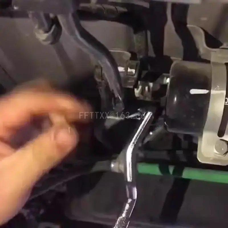Professional ซ่อมรถยนต์ Plier คีมไฟฟ้าสำหรับน้ำมันเชื้อเพลิง Line Removal ท่อโลหะคลิปซ่อมเครื่องมือเครื่องมือคู่มือสำหรับรถยนต์