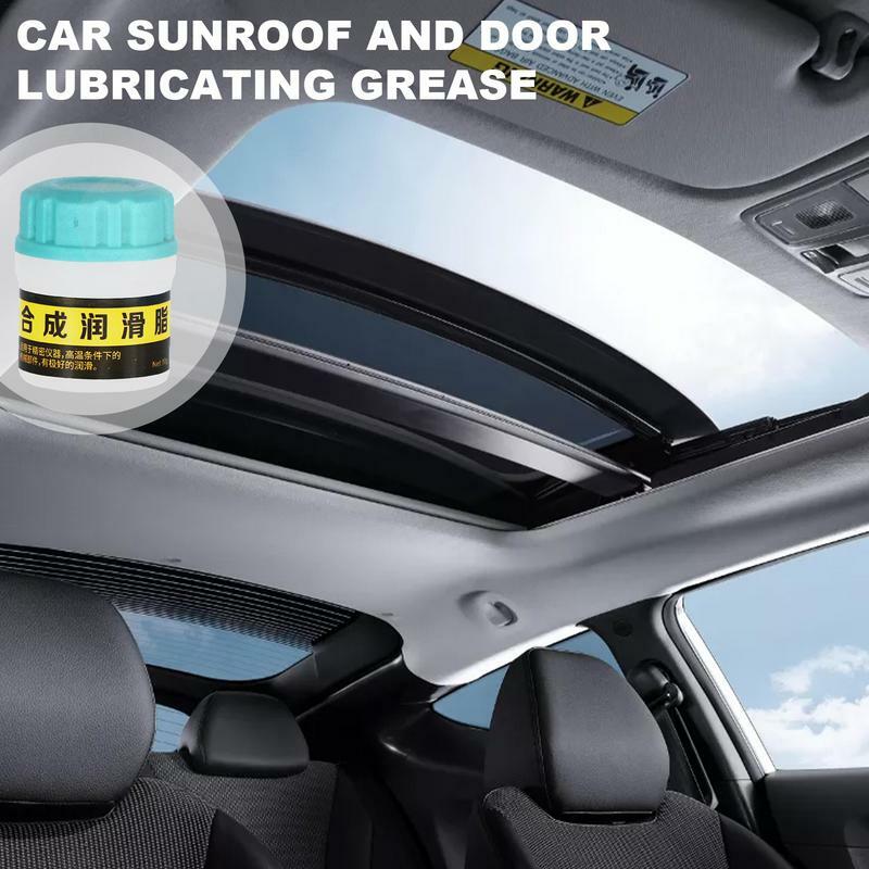Carro Sunroof Track Lubrificante Graxa, Plástico Teclado Gear Oil, Manutenção Óleo Graxa, Impressoras Rolamento Acessórios