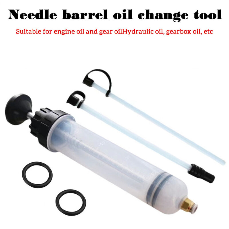 Oil Fluids Filler Needle Anti-leak Gear Oil Injection Tool For Car's Ttansmission