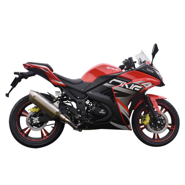 Alta qualidade gasolina motocicleta, 400cc, Off-Road, para venda