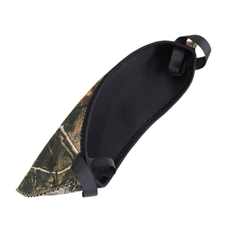 Riflescope Dustproof Scope Wrap Cover Camuflagem Neoprene Sight Protections Case