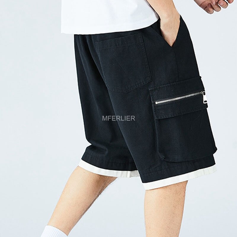 Zomer Oversize Shorts 6XL Taille 130Cm 5XL Plus Size Mannen Shorts