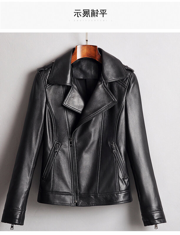 여성용 진짜 양가죽 코트, 오토바이 진짜 가죽 재킷, 90% 화이트 덕 다운 코트, 여성 조끼, 2023 신상