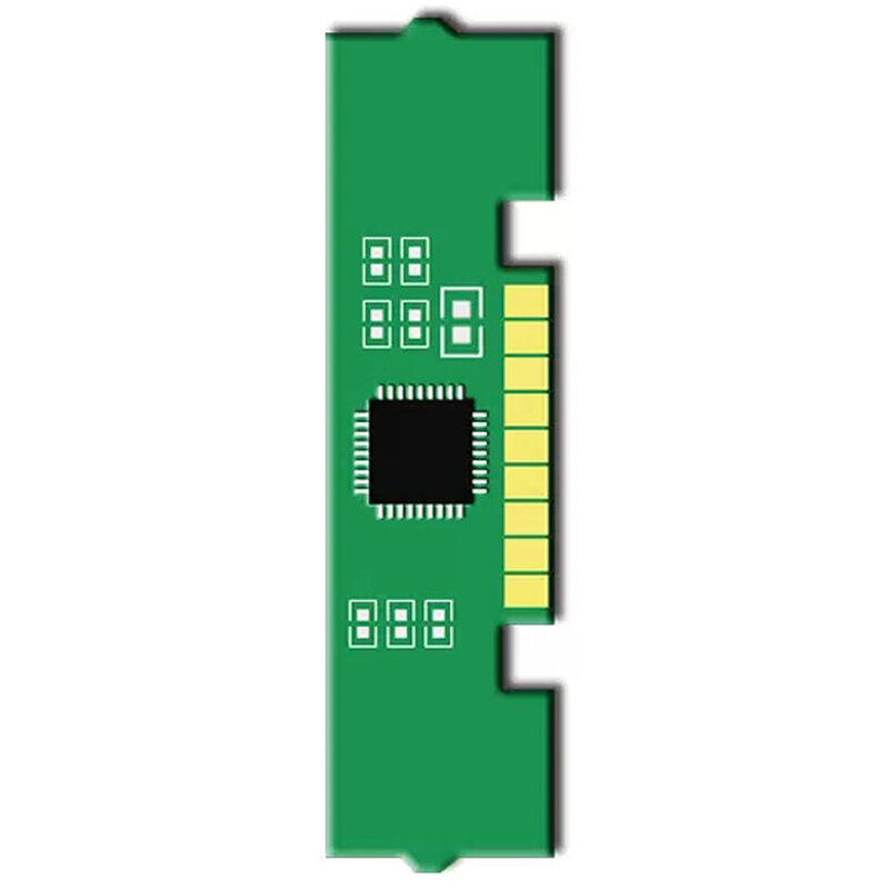 1PCS Compatible MLT-D204 Toner Chip For Samsung SL-M3325 3825 4025 M3375 3875 4075 Printer Cartridge