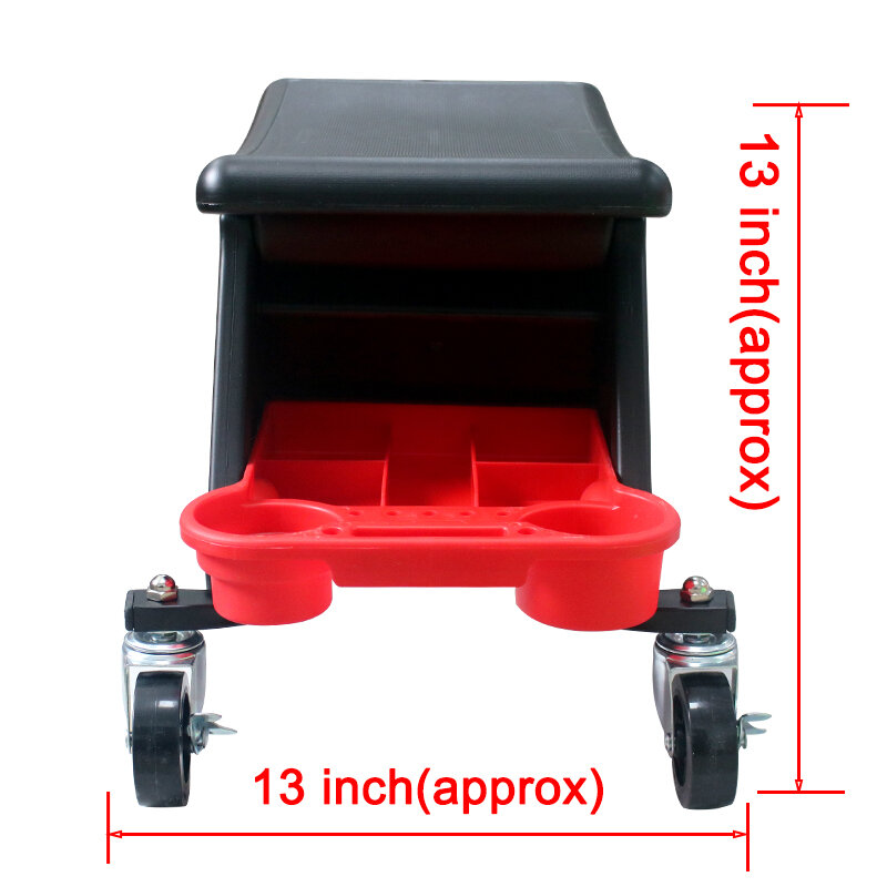Wielofunkcyjny fotel samochodowy mechanik do polerowanie woskiem projektów podkładka warsztatowa krzesło ruchome pnącze fotel samochodowy przybory do zmywania