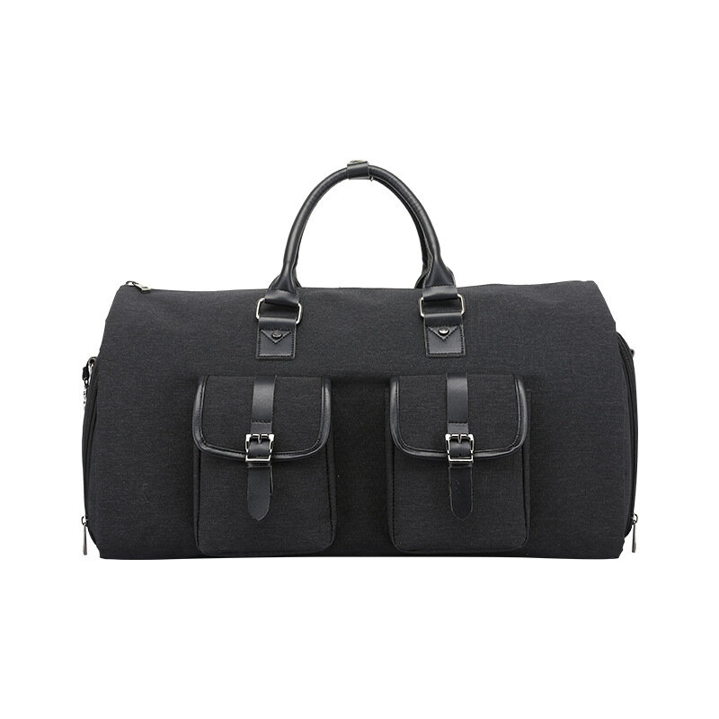 Oxford Business Travel Bag, Terno de homens dobráveis, Protetor de vestido Duffel Bags, Carry on Clothing Storage Bags, Sacos portáteis Weekend