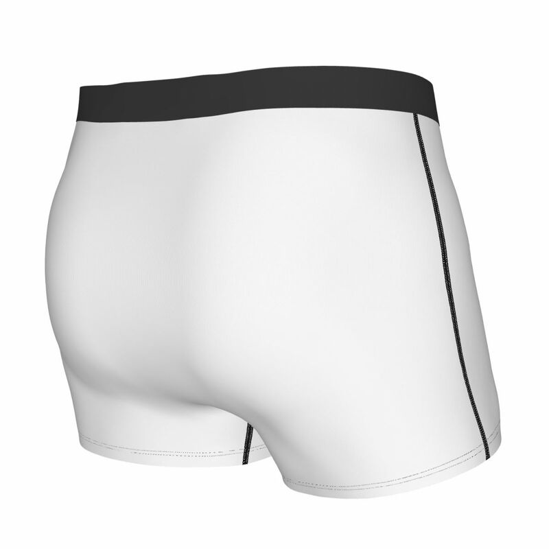 Joker Playing Card Underpants Breathbale Panties Male Underwear Print Shorts Boxer Briefs