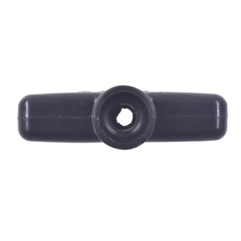 2pcs Recoil Handle Puller Replacement For Honda GX160 GX200 GX240 Lawnmower Plastic Black Pull Recoil Handle
