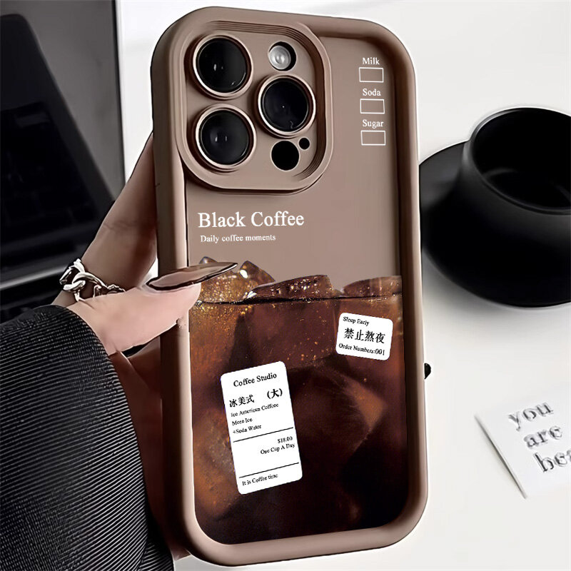 Soft Candy Liquid Silicone Phone Case For iPhone 15 Pro Case for iPhone 11 13 12 14 Pro Max XR XS 7 8 SE Shockproof Bumper Cover