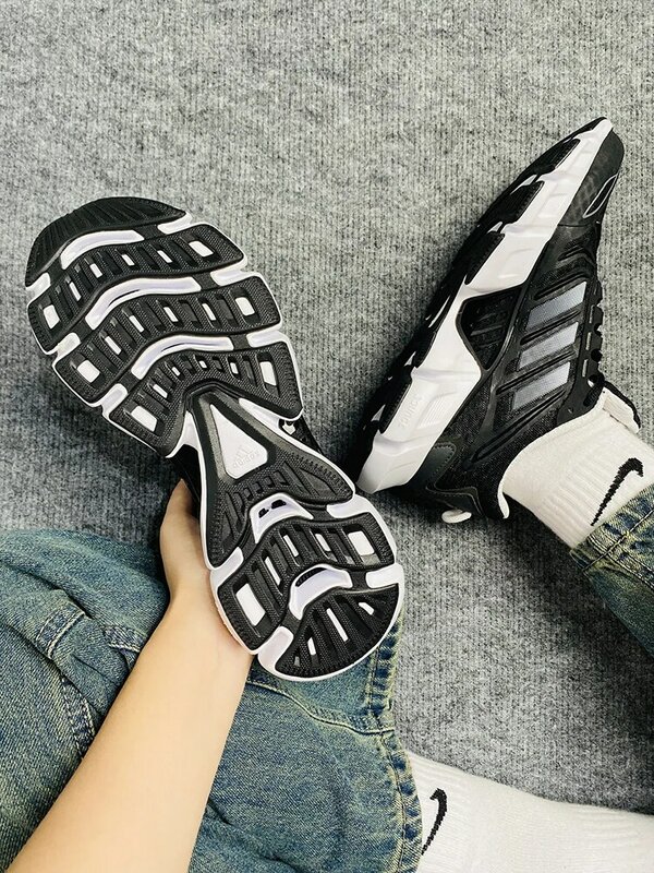 Adidas 2023 CLIMACOOL oddychające lekkie buty do biegania sportowe dla mężczyzn i kobiet