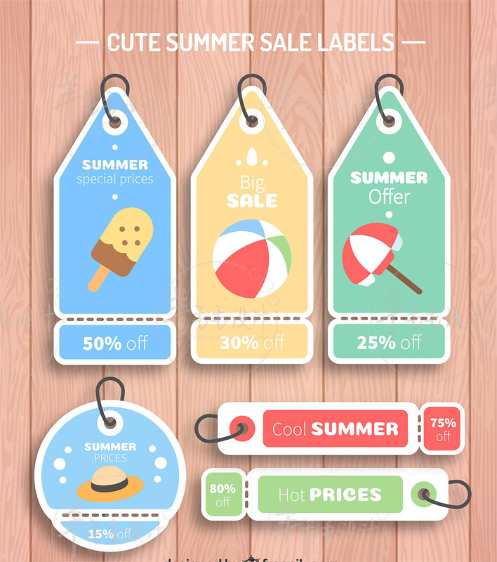 Hanging tags of various shapes, printed in color on both sides, product labels, wedding candy gifts, 9x5.4cm