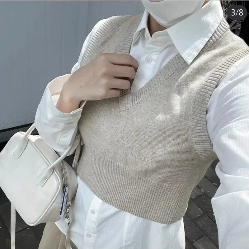 High edition NIEEH Collection Korea Designer Brand Mini Square Pillow Handbag Shoulder Bag for Women Girl Jennie Style