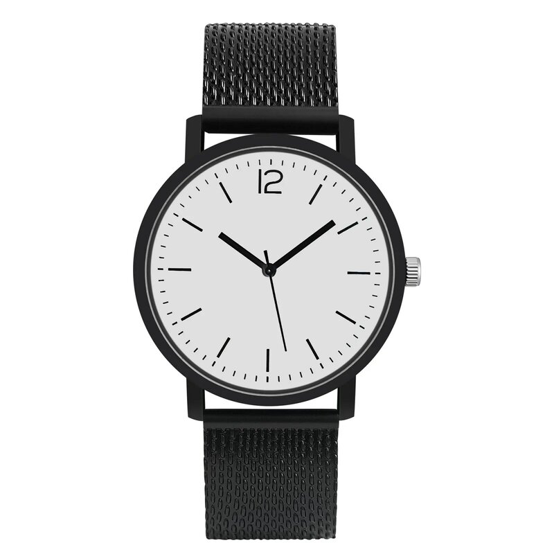 Fashion Quartz Watch For Men Women Casual Couple Watch Couple Wristwatch Couple Gift Wristwatch Reloj Mujer