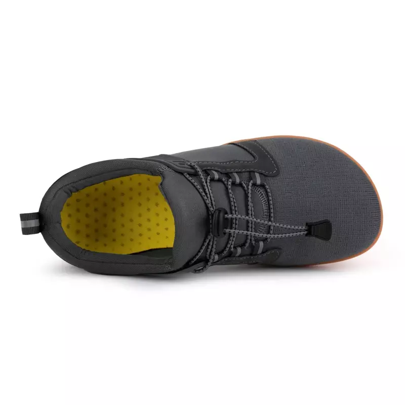 Sepatu kets untuk pria dan wanita, sepatu Sneakers minimalis lari mendaki antiselip ringan bersirkulasi, sepatu kets kasual untuk pria dan wanita