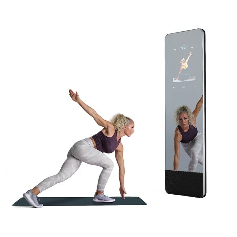 Metafit Smart Mirror Gym Studio Company For Fitness Mirror Touch Screen