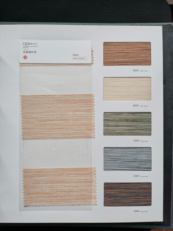 Fabric samples for roller blinds&zebra blinds, Pay for the money difference Please contact us before place the order