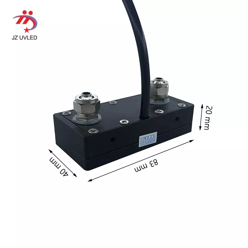 Печатающая головка Epson DX5 2, УФ-лампа для УФ планшетного принтера, отверждаемая чернильная лампа, 395 нм, ультрафиолетовые лампы, высококачественный водяной принтер
