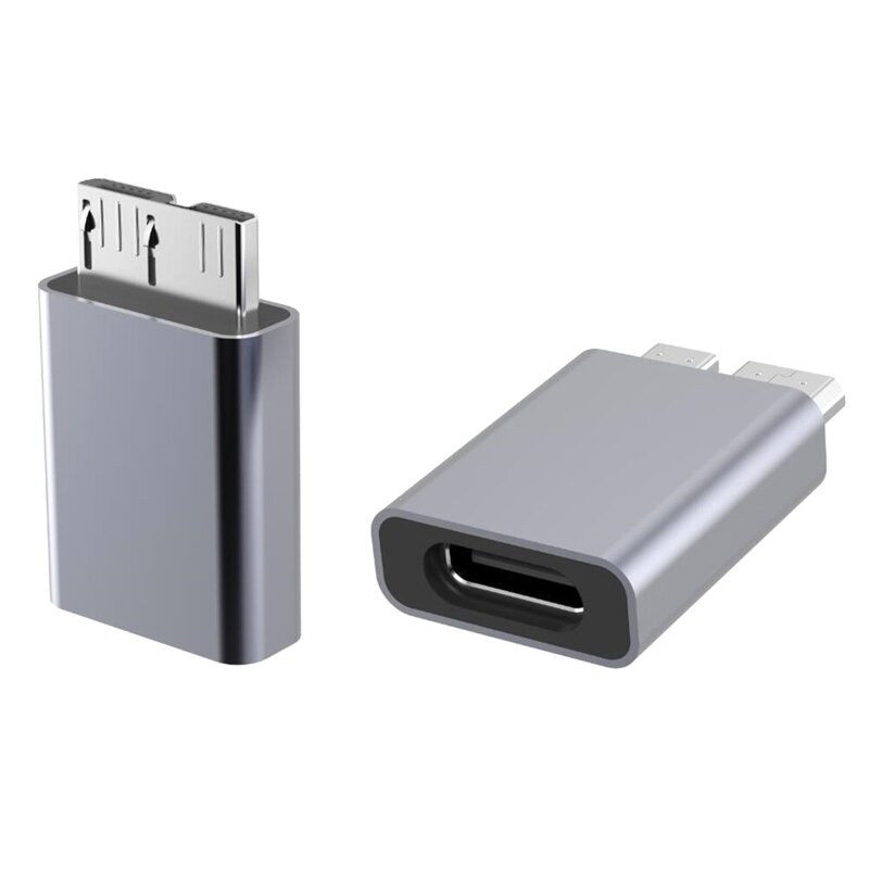 Câble USB C vers Micro Type C mâle vers Micro B mâle, rapide, Micro USB, livraison directe