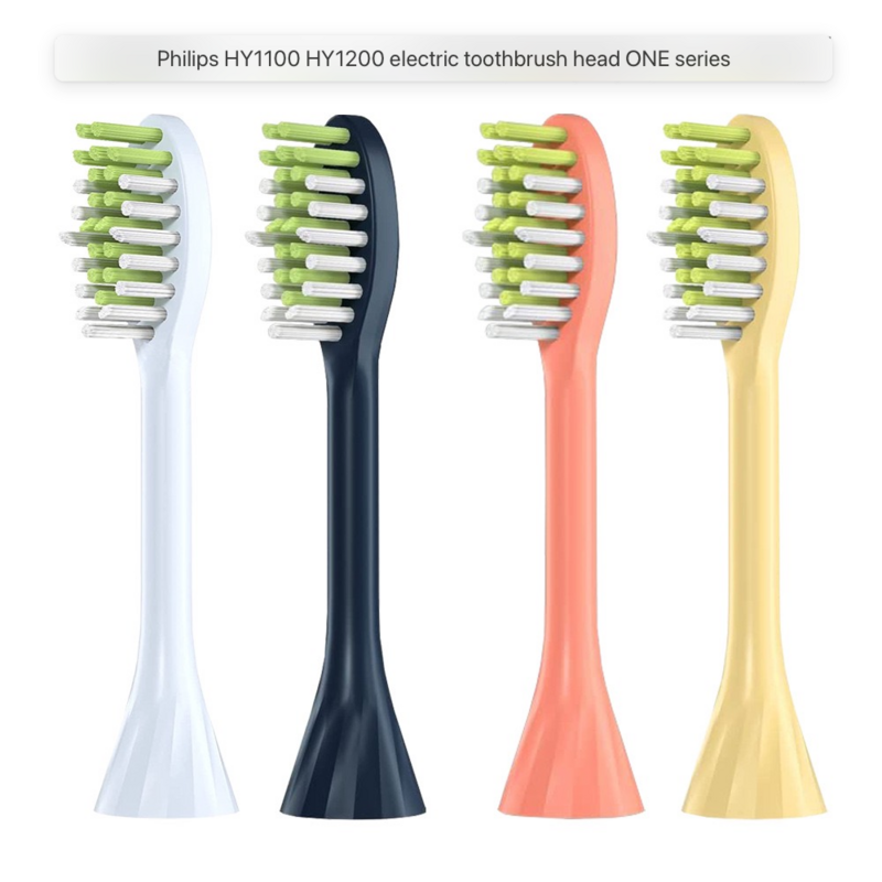 Cabezales de repuesto para cepillo de dientes eléctrico Philips One Series HY1100/HY1200, 4/8/16 piezas, cuidado bucal