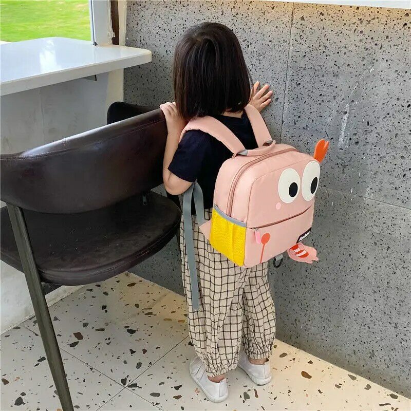Новая школьная сумка Chikage для детского сада, сумки для мальчиков и девочек, классная милая сумка с мультипликационным динозавром, рюкзак для маленьких детей, подарок на день рождения