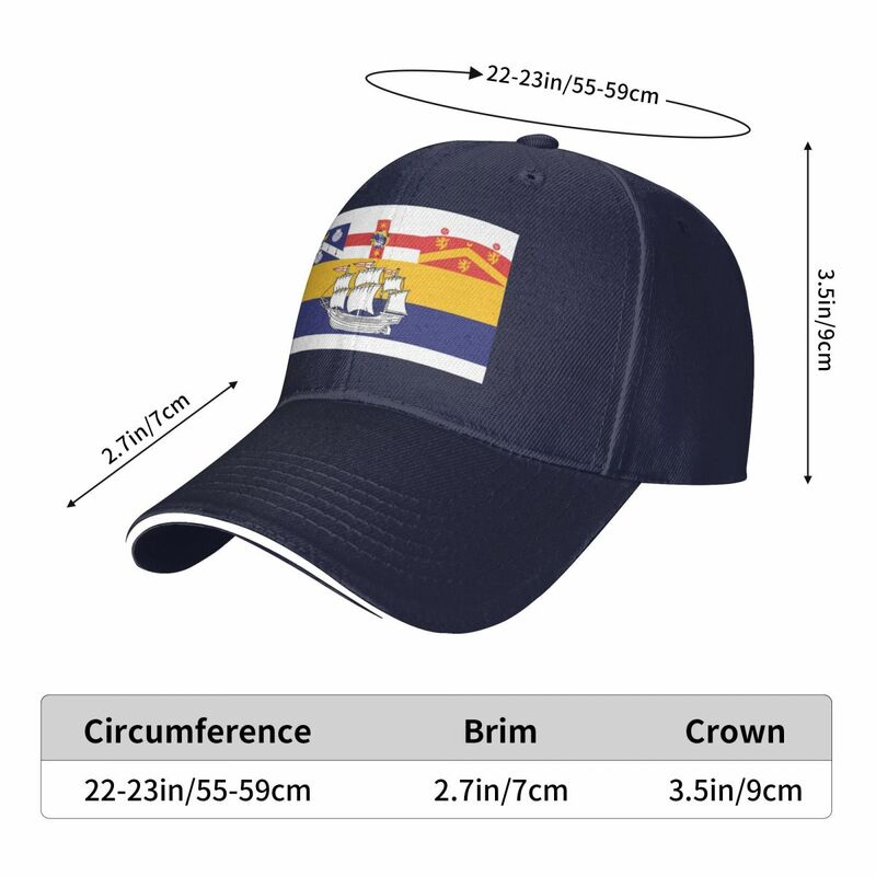 مدينة سيدني أستراليا العلم قبعة بيسبول قبعات سائق الشاحنة العسكرية التكتيكية قبعة البرية الكرة قبعة قبعة الإناث الرجال