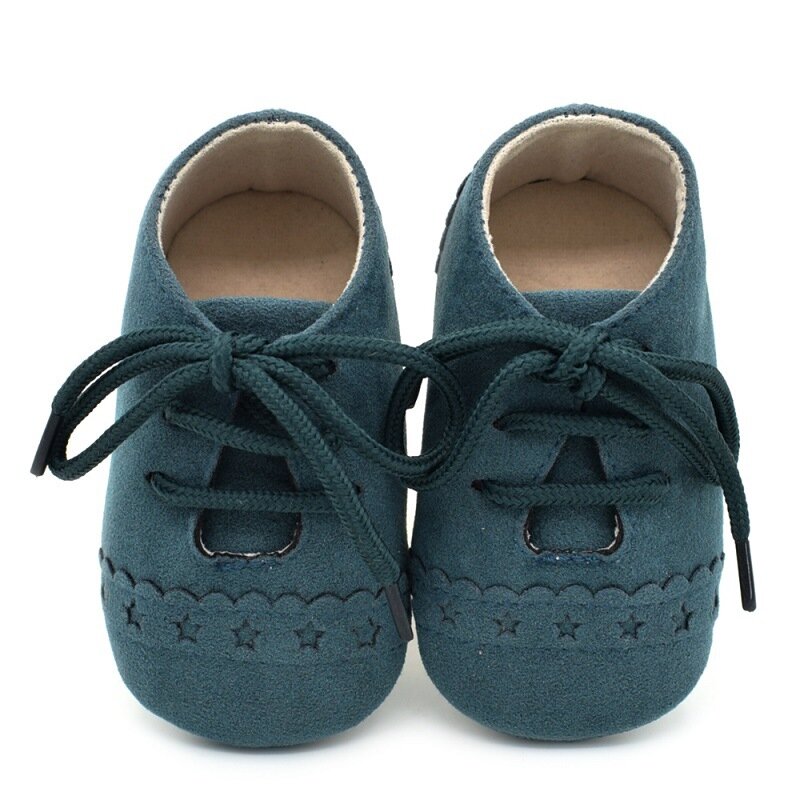 Fashion Baby Boys Shoes Newborn Toddler Shoes Colorful Infant Boys Girls Casual Shoes Sneakers Pu Anti-slip First Walkers Soft