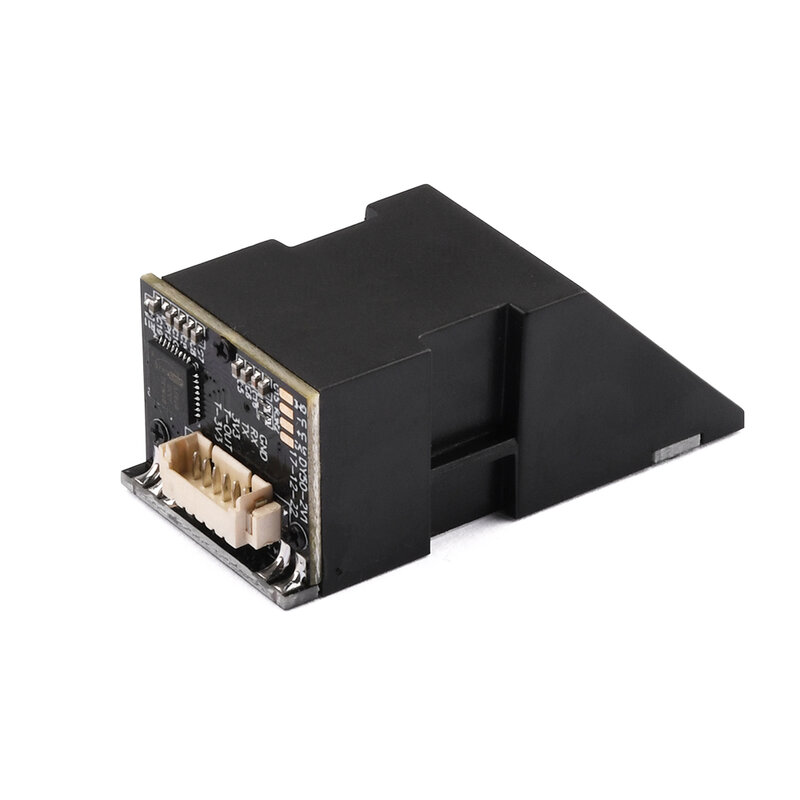 AS608 modul Sensor pembaca sidik jari, integrasi 500dpi modul sidik jari optik antarmuka USB/UART dengan kabel