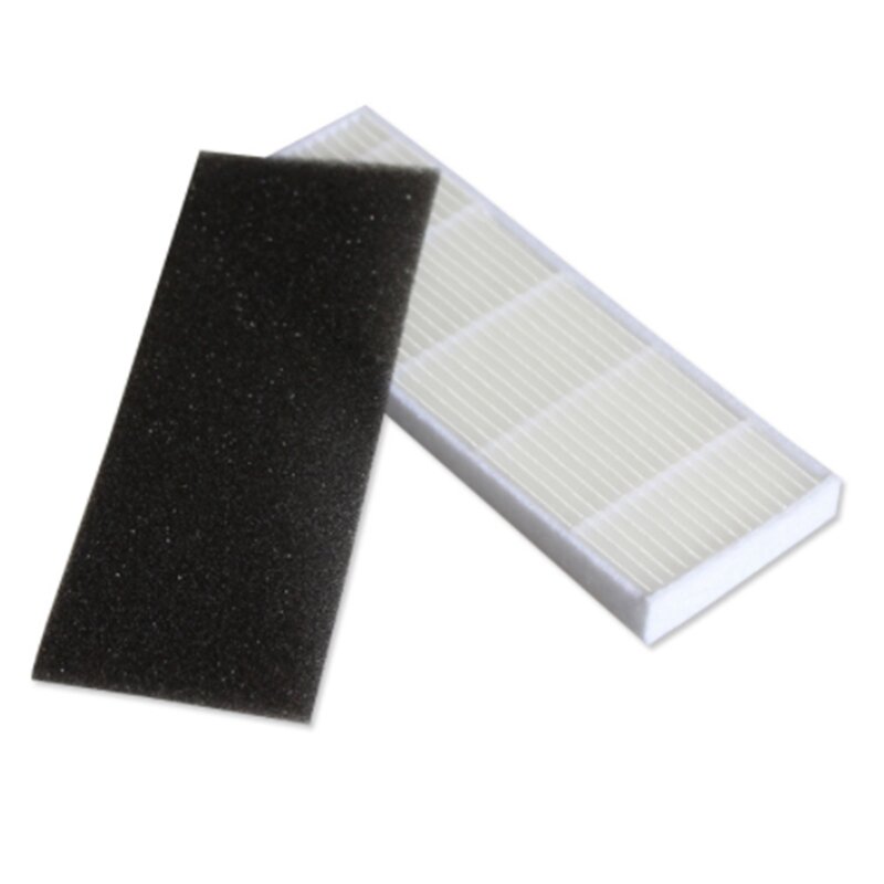 Vacuum Cleaner Hepa Filter Replacement for Polaris PVCR 0930 Robot Vacuum Cleaner Parts Accessories Filter Replacement
