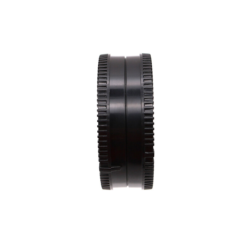 For Sony E / FE mount Lens Rear Cap or Camera Body Cap or Cap Set No Logo Plastic Black Lens Cover for A7 A7R A7S A1 A9 A6000