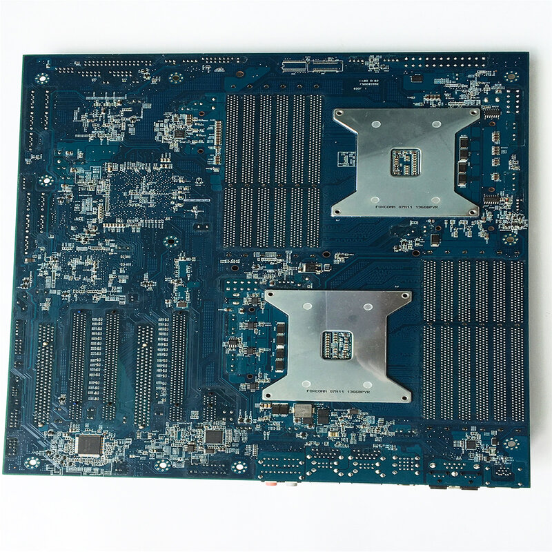 Placa base para Lenovo ThinkStation C20 71Y9020 1366, completamente probada