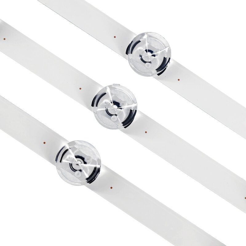 3 buah Strip lampu latar LED untuk LG 32MB25V Strip Strip Strip 32LF550 Strip FG A3 171704b