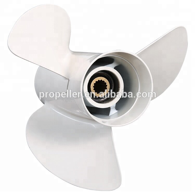 60-115HP Boat Outboard Engine Aluminum Propeller