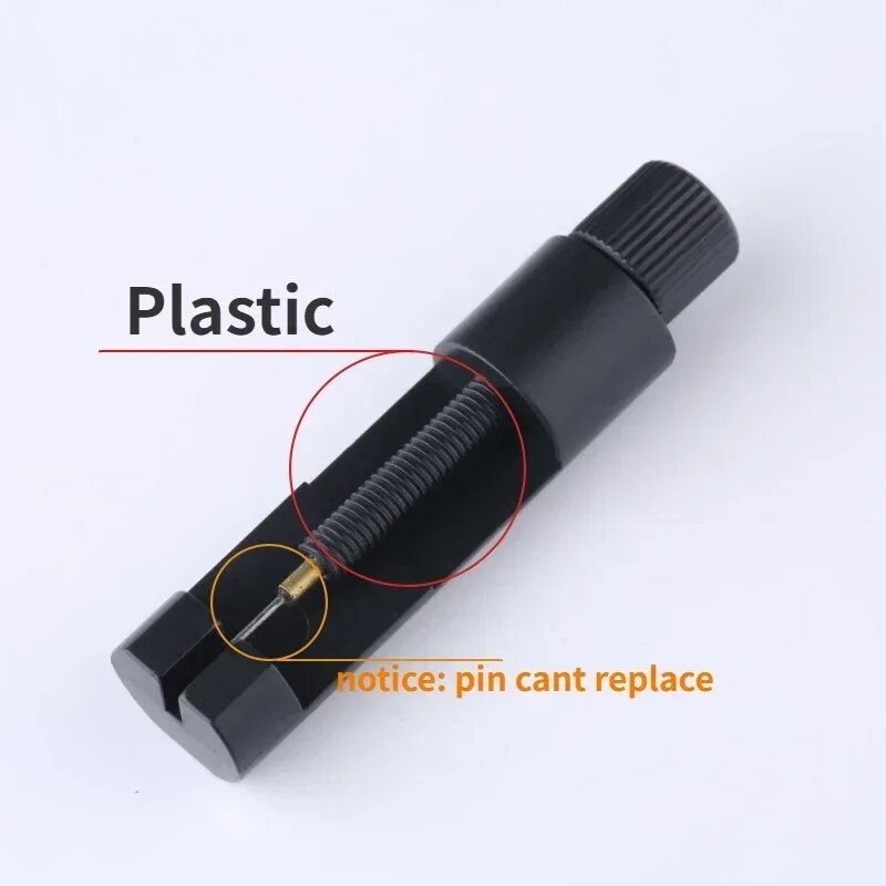 Watchband Tools Bracelet Strap Repair Detaching Device Kits Disassembly Watch Band Opener Adjust Removal Tool Watch Accessories