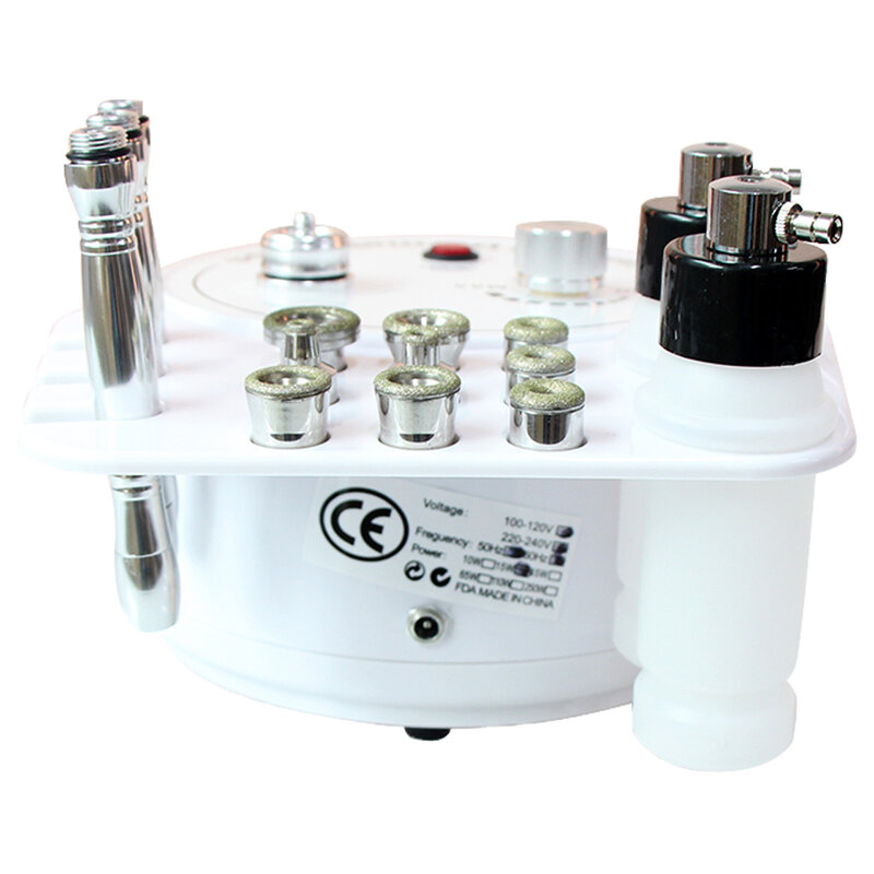 Аппарат для микродермабразии AOKO 3 в 1, вакуумный спрей для лица