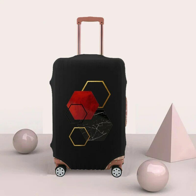Piquadro walizki podróżne zestaw zmywalny pokrowiec ochronny grubszy bagaż ochronny odpowiedni do akcesoriów podróżnych 18-32 Cal