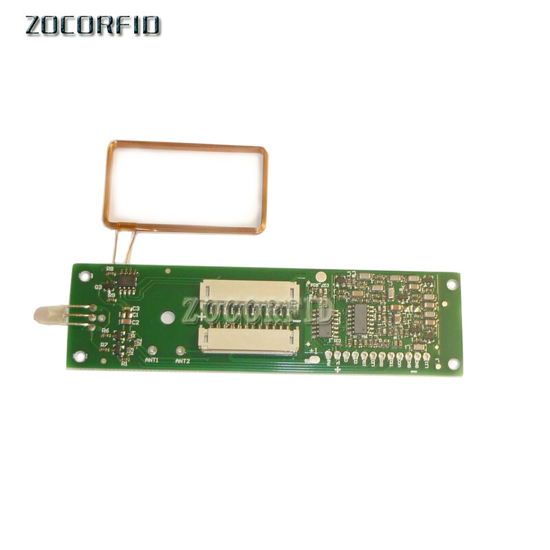 134.2K ISO11785 Low Frequency /485 Bus /RFID Reader Module/Animal Management utomation System Development