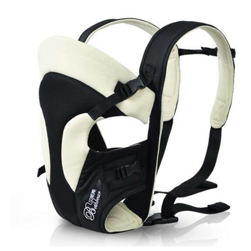 Рюкзак-переноска для младенцев 3 в 1, популярная дышащая детская сумка-кенгуру, слинг с кольцом для переноски
