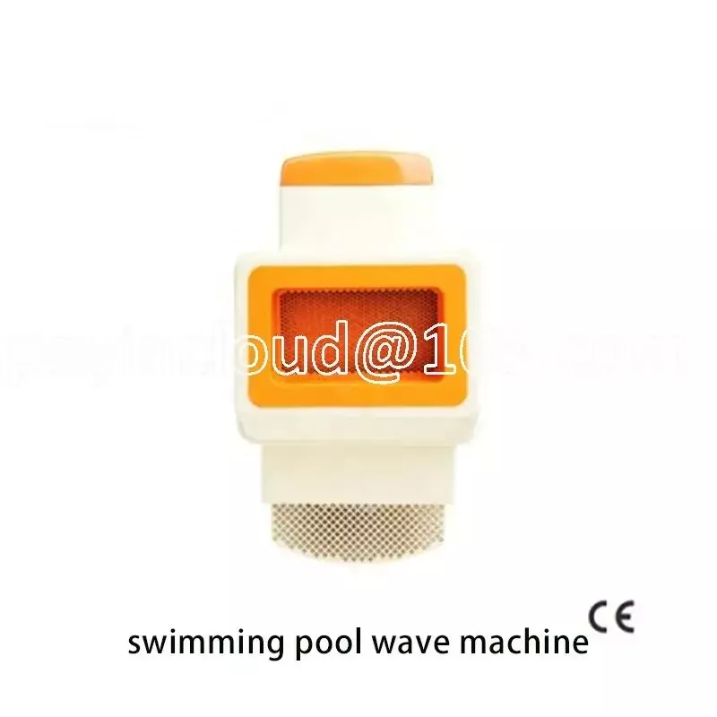 آلة السباحة موجة بركة موجة مواجهة إنفينيتي حمام سباحة آلة السباحة نظام الجهاز المقابل