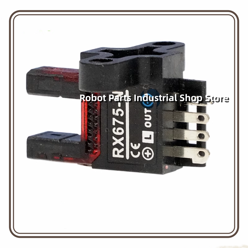 Novo interruptor fotoelétrico original RIKO, RX675-N, RX677-N, RX673-N, RX676-N, RX672-N, RX671-N, RX674-N, 3pcs