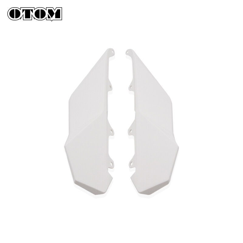 OTOM 2018 Motorcycle Left Right Fuel Tank Guard Side Panels Protector Body Fairing Cover For KTM Freeride E-SM Freeride E-XC