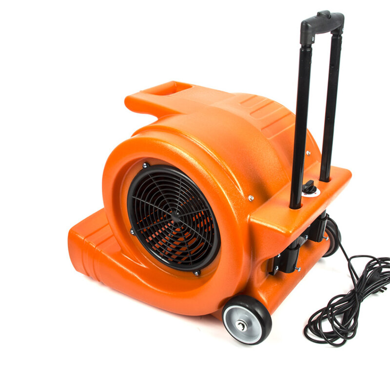 Henglai Fabrik verkaufen direkt 220V-240V Industrie Mini Turbo Warm Heißluft gebläse mit hoher Qualität für Boden und Teppich