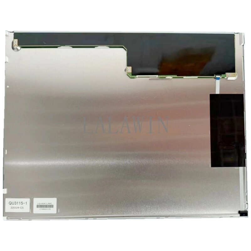 LQ150X1LX9C Panel de pantalla LCD de 15,0 pulgadas, Original y nuevo