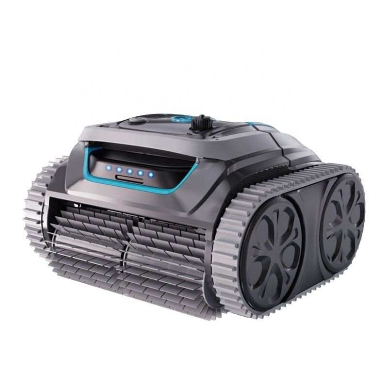 wireless Equipment Swimming Pools Filter Cleaning Robot For pool Vacuum cleaner
