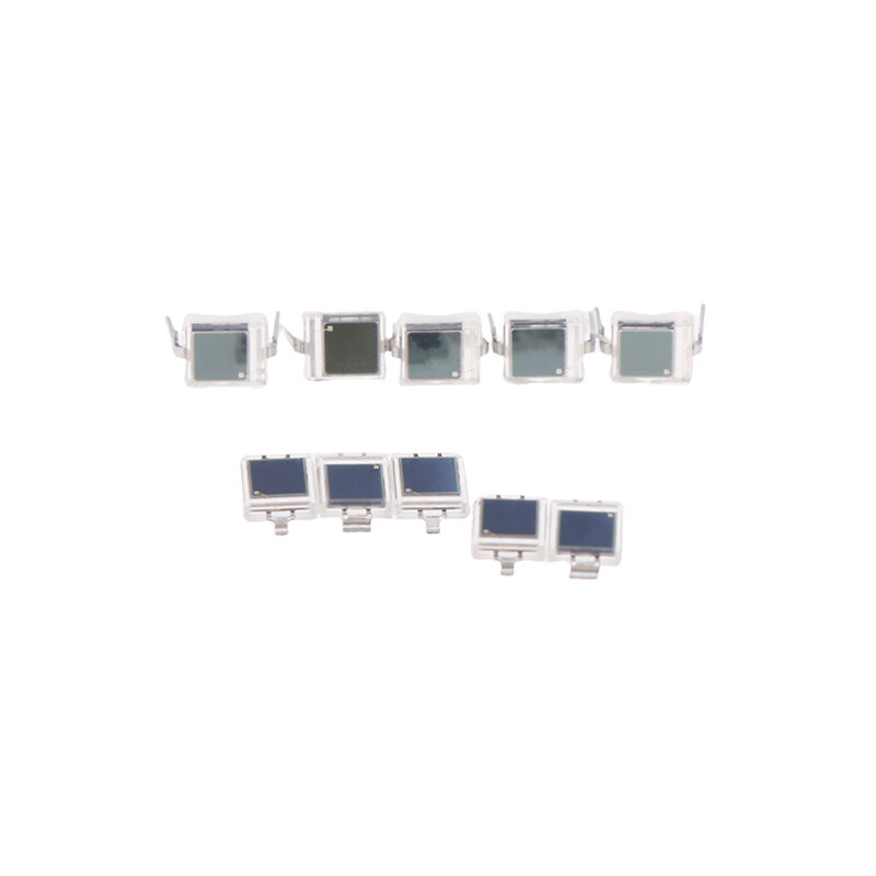 5 PCS Photodiode BPW34S BPW34 SMD/Direct Plug-in SMD-2/DIP-2 Silicium Photocell