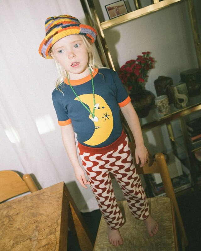 Kinder Bloementops Mode Kinderblouse 2024 Misha Puff T-Shirts Meisje Baby Kostuum Set Jongen Topkleding Voor Kinderen