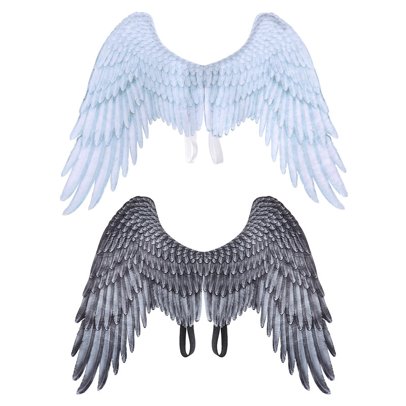 Wing Kids Cosplay Halloween Party Costume Accessory Mardi Gras