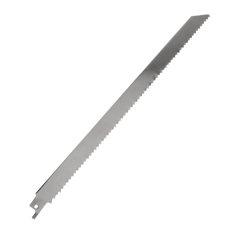 300mm Reciprocating Saw Blade Stainless Steel Wood Pruning Saw Blades Multi Tool For Cutting Wood Woodworking Tool Accessories