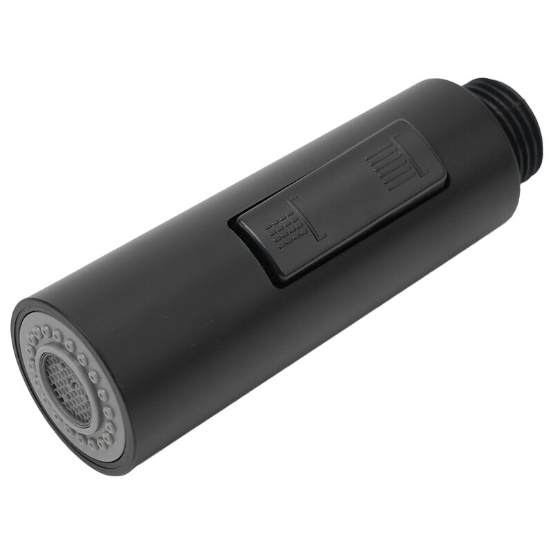 Cabezal de ducha extraíble para grifo estándar G1/2, boquilla rociadora, conector macho, tipo de manguera extraíble ABS