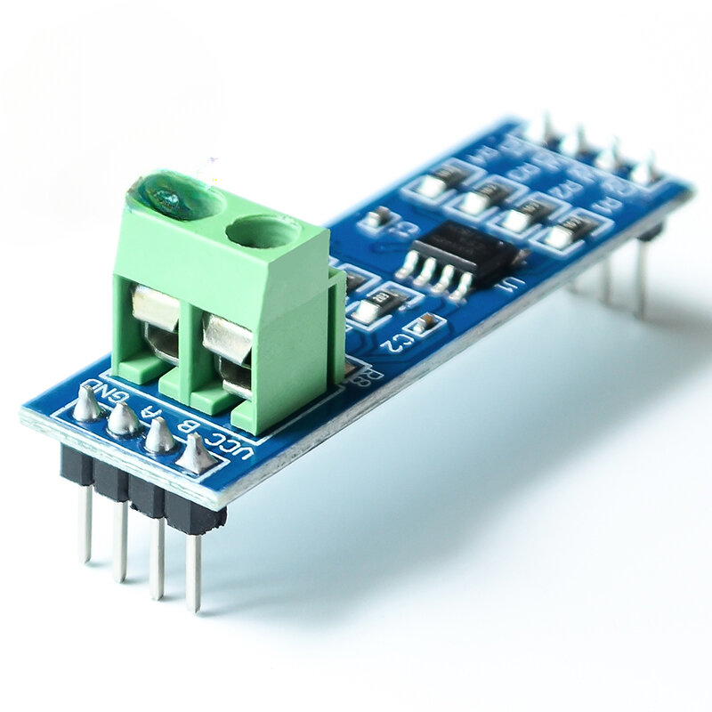 MAX485, RS485 Module TTL To RS-485 Module TTL To 485